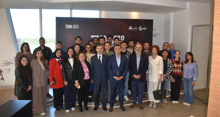 TIW25 Anadolu Buluşmaları Ulutek’te Gerçekleşti