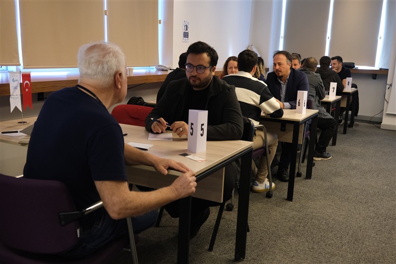 Ulutek’te Teknoloji Buluşmaları İle Firmalar Arası İş Birliği Güçleniyor | Ulutek Teknopark