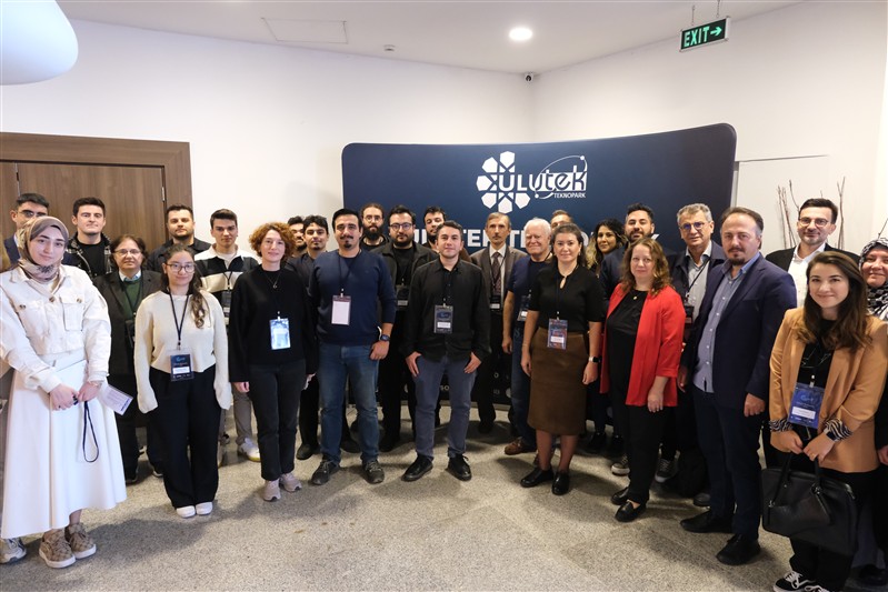 Ulutek’te Teknoloji Buluşmaları İle Firmalar Arası İş Birliği Güçleniyor | Ulutek Teknopark