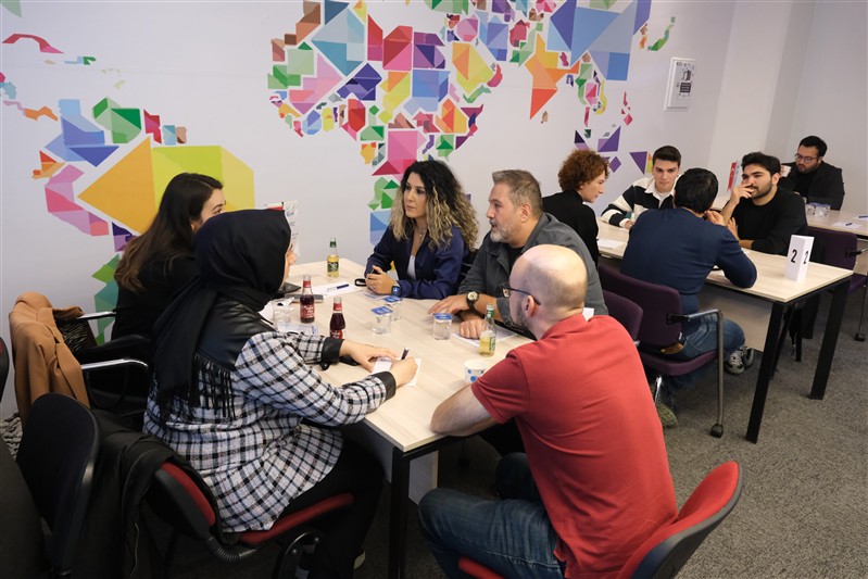 Ulutek’te Teknoloji Buluşmaları İle Firmalar Arası İş Birliği Güçleniyor | Ulutek Teknopark