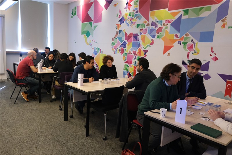 Ulutek’te Teknoloji Buluşmaları İle Firmalar Arası İş Birliği Güçleniyor | Ulutek Teknopark