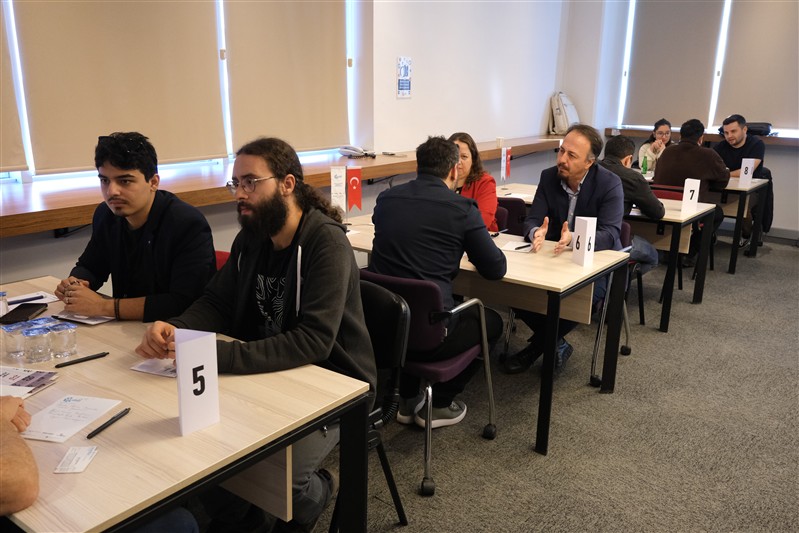 Ulutek’te Teknoloji Buluşmaları İle Firmalar Arası İş Birliği Güçleniyor | Ulutek Teknopark