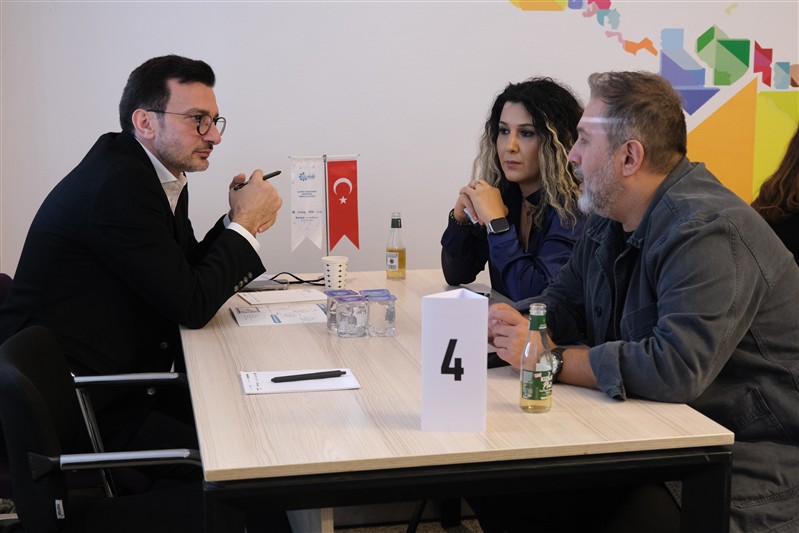 Ulutek’te Teknoloji Buluşmaları İle Firmalar Arası İş Birliği Güçleniyor | Ulutek Teknopark