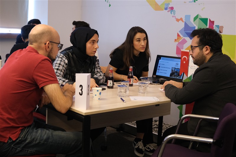 Ulutek’te Teknoloji Buluşmaları İle Firmalar Arası İş Birliği Güçleniyor | Ulutek Teknopark