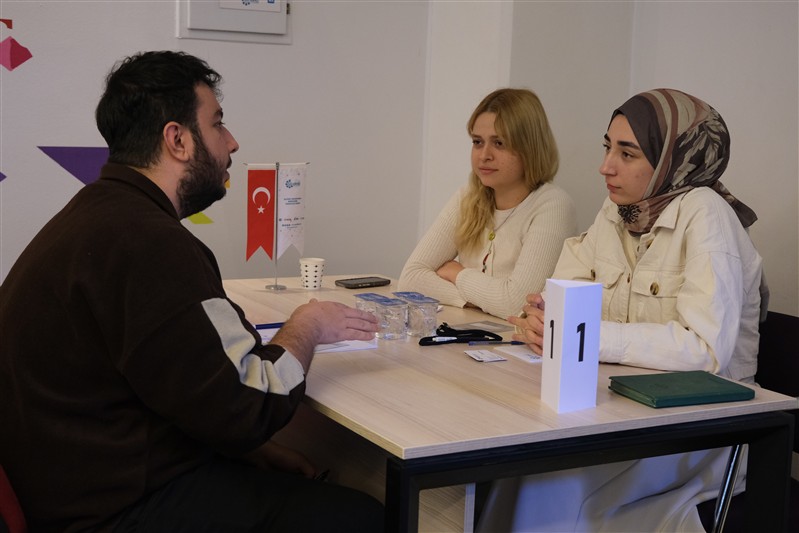 Ulutek’te Teknoloji Buluşmaları İle Firmalar Arası İş Birliği Güçleniyor | Ulutek Teknopark