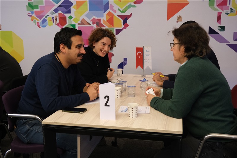 Ulutek’te Teknoloji Buluşmaları İle Firmalar Arası İş Birliği Güçleniyor | Ulutek Teknopark