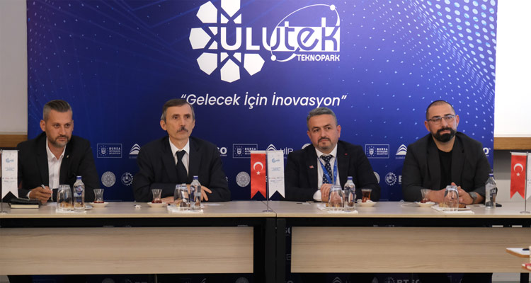 Ulutek’te Savunma Sanayi İş Birliği Programı: Tusaş Yetkilileri Ulutek Firmalarıyla Buluştu