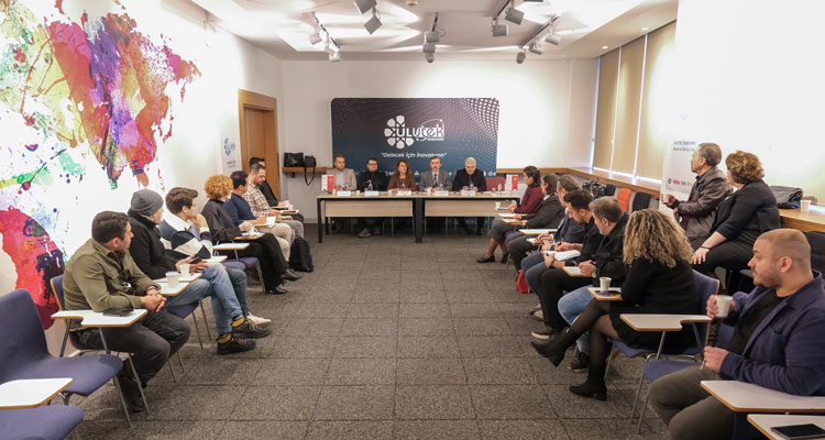 ULUTEK Teknoloji Sahnesi’nde Akıllı Şehircilik Odağında İş Birliği Buluşması