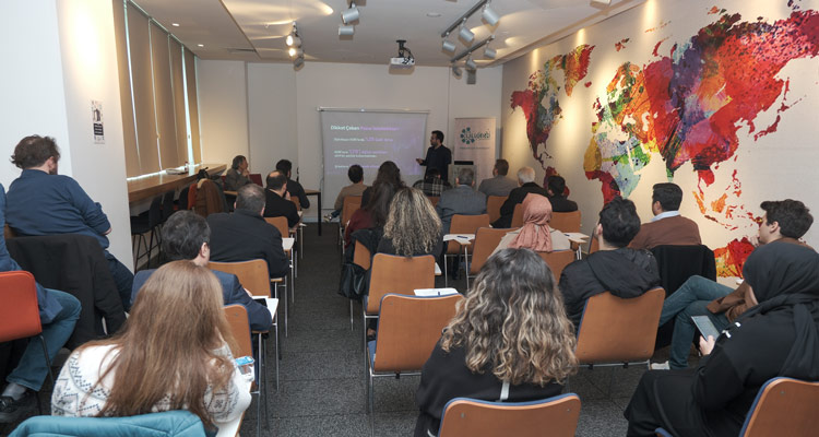 Ulutek Kuluçka Girişimleri & Yatırımcı Buluşmaları Etkinliği Gerçekleştirildi