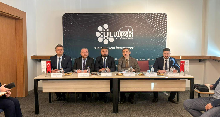 ULUTEK’te Savunma Sanayi Odaklı İş Birliği Buluşmaları Devam Ediyor