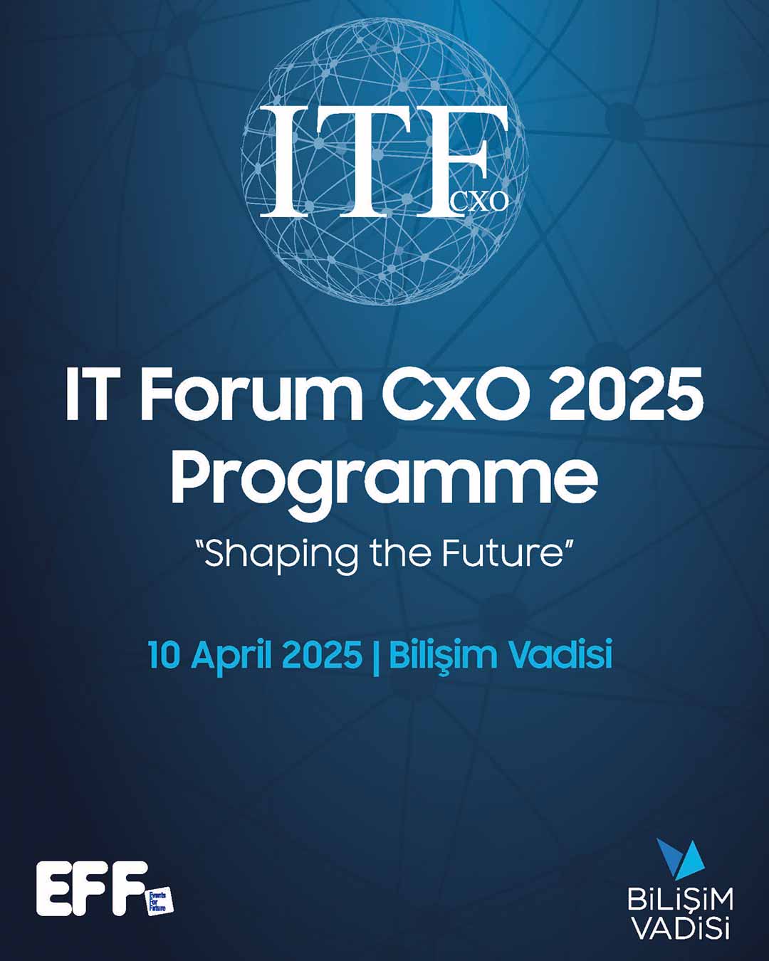 IT Forum CxO - 2025