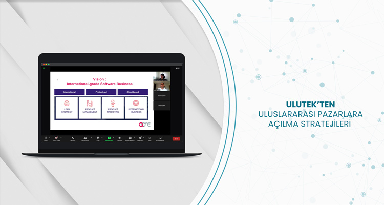 Ulutek’ten Uluslararası Pazarlara Açılma Stratejileri
