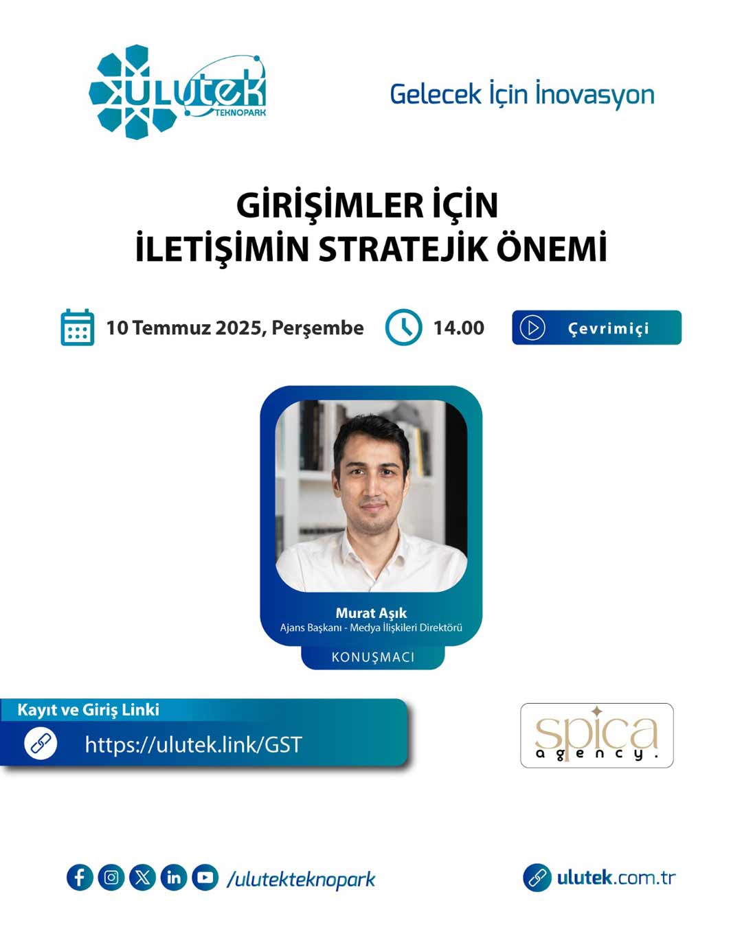 Girişimciler İçin İletişimin Stratejik Önemi