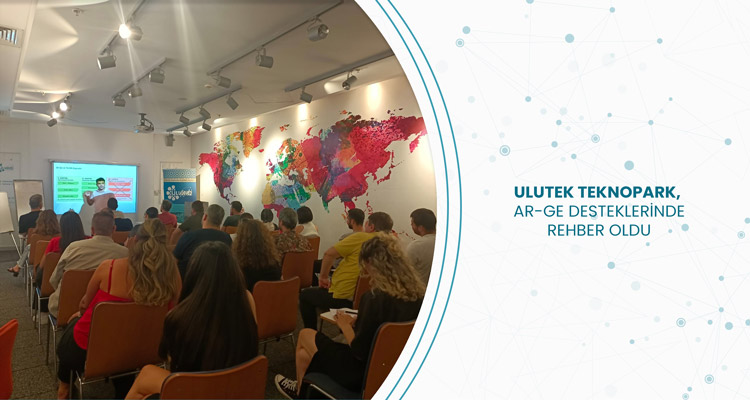 Ulutek Teknopark, Ar-Ge Desteklerinde Rehber Oldu