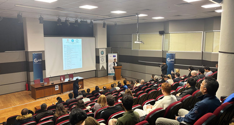 Ufuk Avrupa Bilgi Günü Ulutek’te Akademi Ve Sanayiyi Bir Araya Getirdi