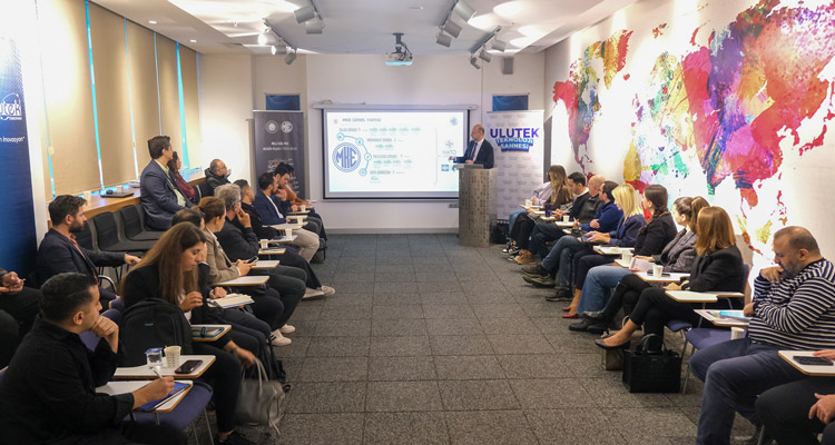 ULUTEK Teknoloji Sahnesi’nde MKE İle İş Birliği Buluşması