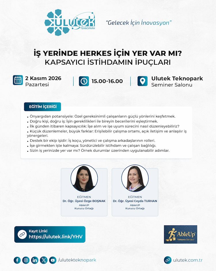İş Yerinde Herkes İçin Yer Var Mı? Kapsayıcı İstihdamın İpuçları