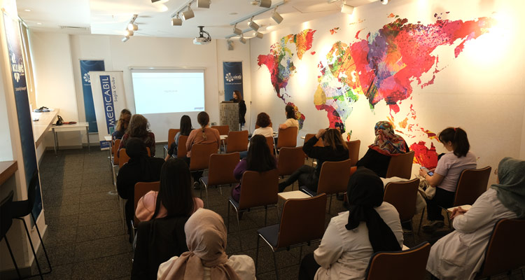 ULUTEK’te Kadınlar Günü’ne Özel Kadın Sağlığı Farkındalık Buluşması