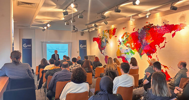 Ulutek’te Teknopark Kazançlarında Vergi İstisnaları Ve Ymm Tasdiki Semineri Düzenlendi
