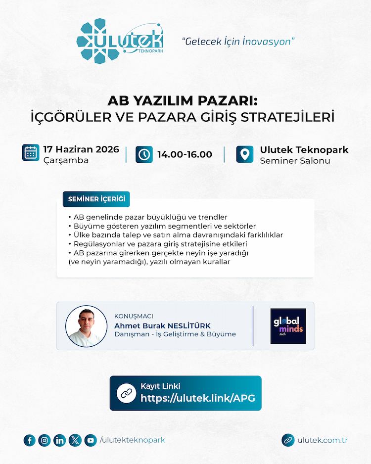 AB Yazılım Pazarı: İçgörüler ve Pazara Giriş Stratejileri