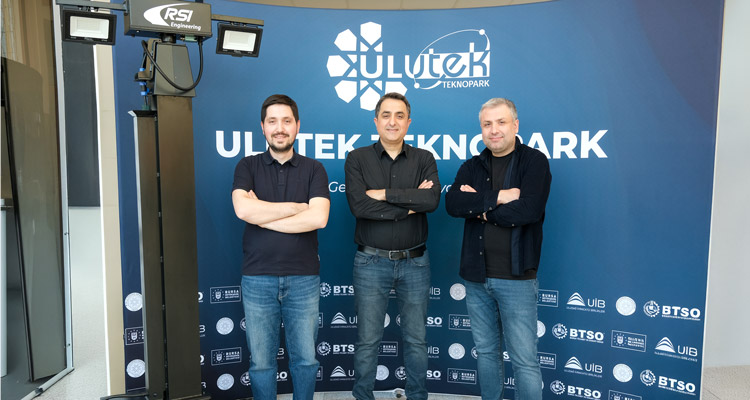 ULUTEK’te Geliştirilen Yerli Sistem Sahada Güvenliği Güçlendiriyor