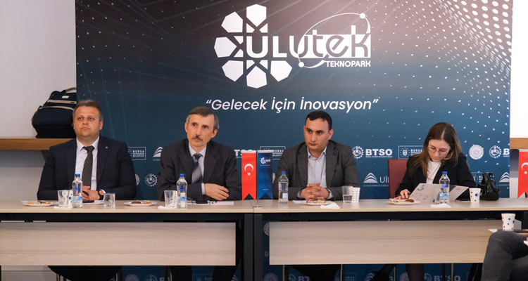 Ulutek Teknoloji Sahnesi’nde Kırpart İle Güçlü İş Birliği Temasları