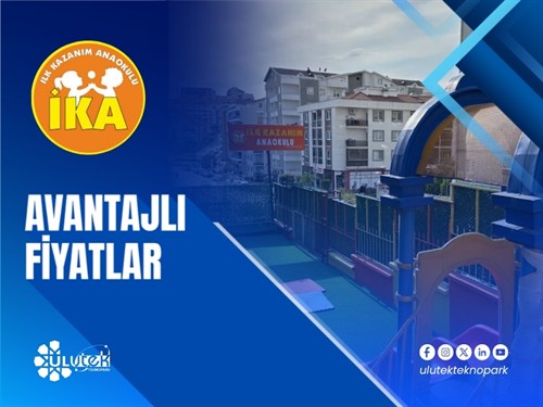 İlk Kazanım Anaokulu