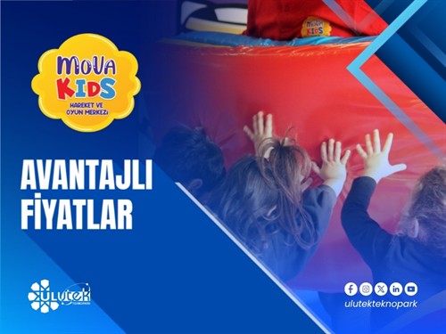Mova Kids Hareket ve Oyun Merkezi