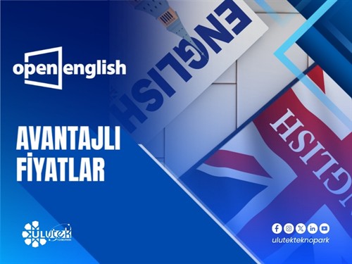 Open English