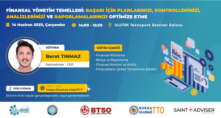 Finansal Yönetim Temelleri: Başarı İçin Planlarınızı, Kontrollerinizi, Analizlerinizi Ve Raporlamalarınızı Optimize Etme