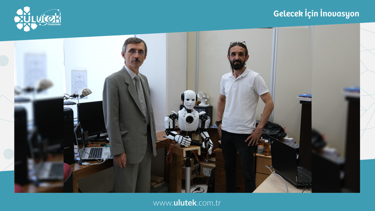 Ulutek Teknopark Firması Geliştireceği Robot İle Dünyayı Değiştirebilir