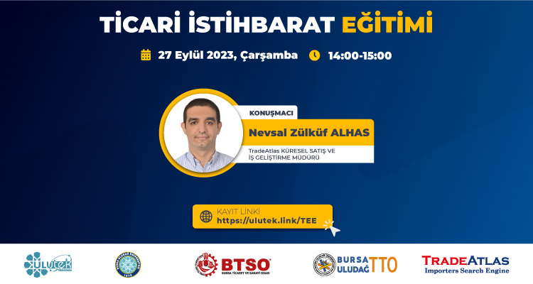 Ticari İstihbarat Eğitimi