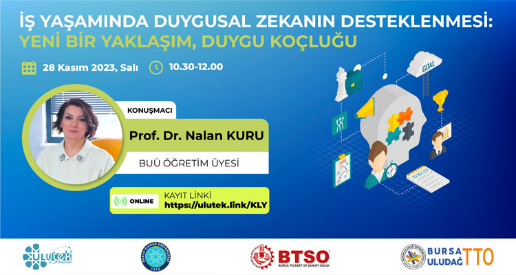 İş Yaşamında Duygusal Zekanın Desteklenmesi: Yeni Bir Yaklaşım, Duygu Koçluğu