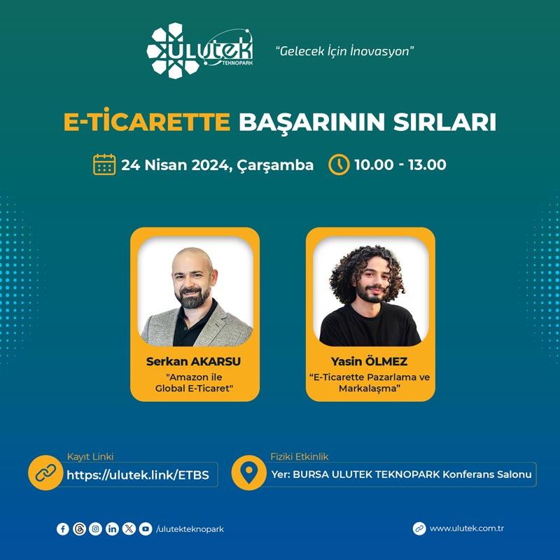 E-ticarette Başarının Sırları