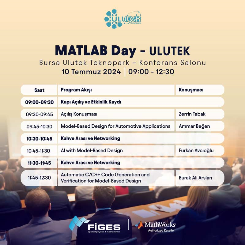 Matlab Day - Ulutek