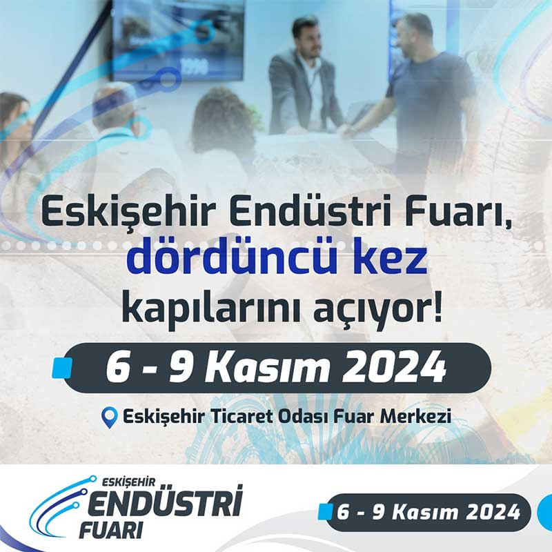 Eskişehir Endüstri Fuarı