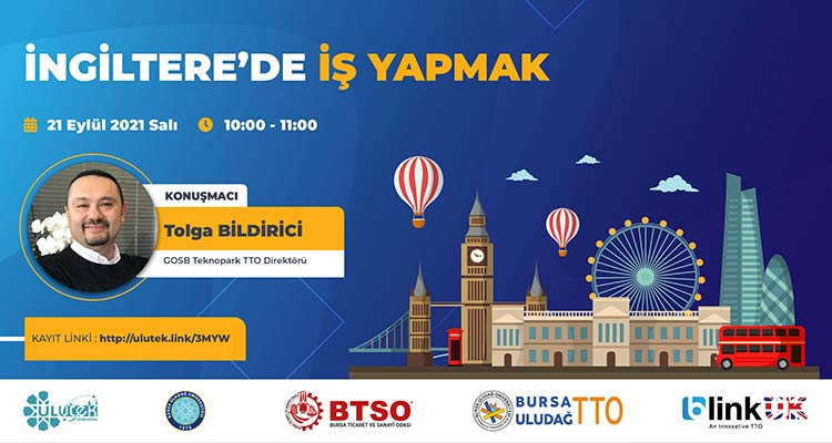 İngiltere'de İş Yapmak