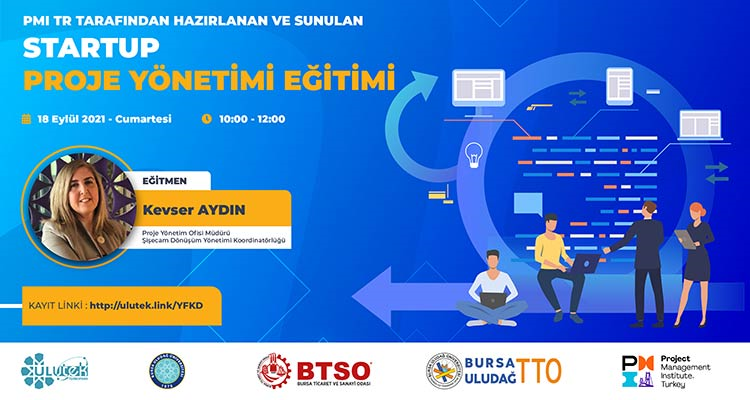 Startup Proje Yönetimi Eğitimi