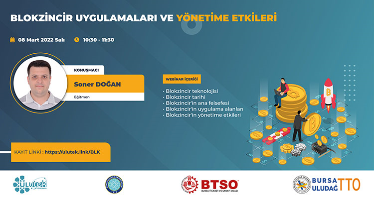 Blokzincir Uygulamaları Ve Yönetime Etkileri