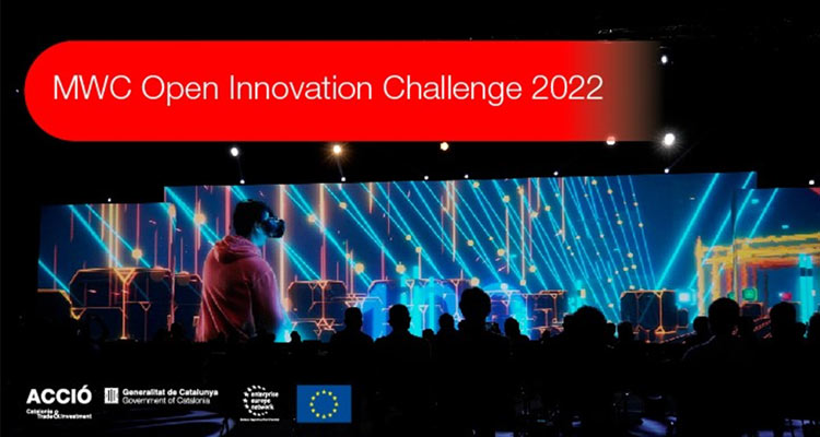 Mwc Open Innovation Challenge 2022 - B2b Hybrid Event