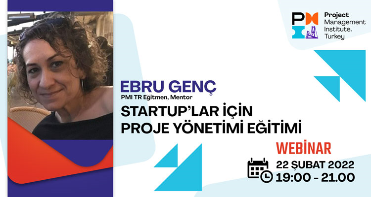 Pmı Tr Startuplar İçin Proje Yönetimi Eğitimi