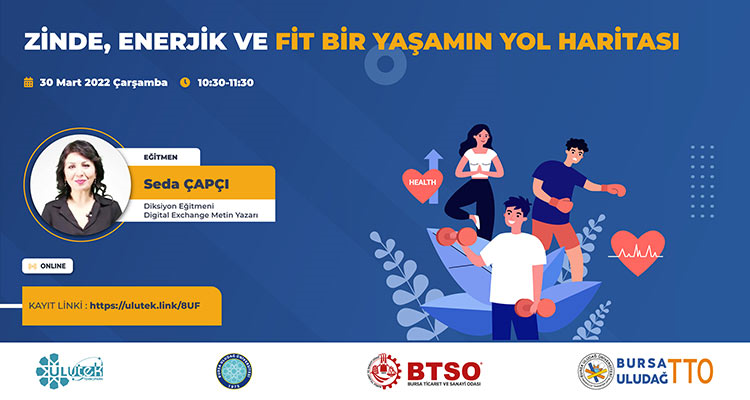 Zinde, Enerjik Ve Fit Bir Yaşamın Yol Haritası