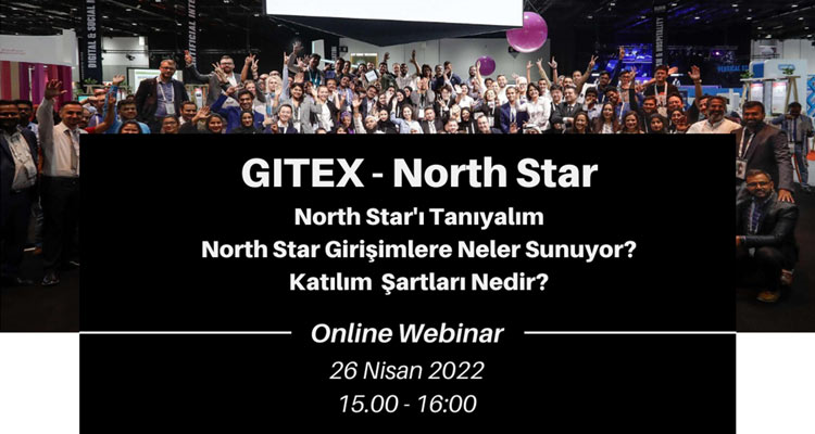 Gıtex - North Star Bilgilendirme Webinarı