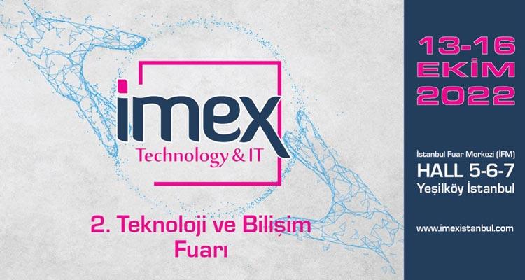 Imex 2. Bilişim Ve Teknoloji Fuarı