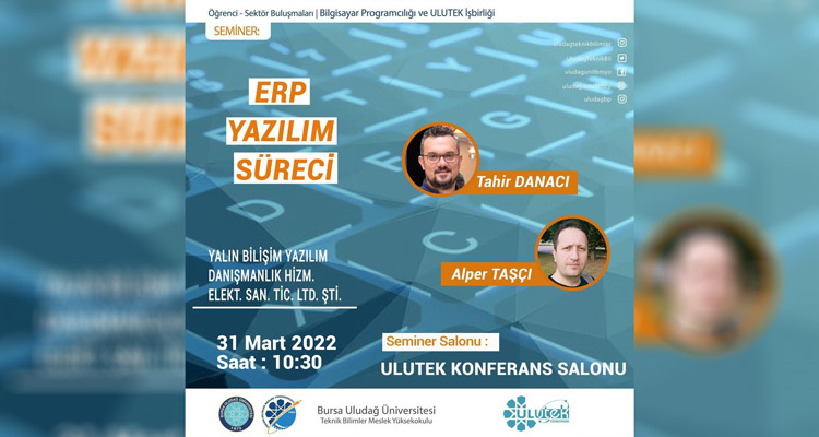 Erp Yazılım Süreci