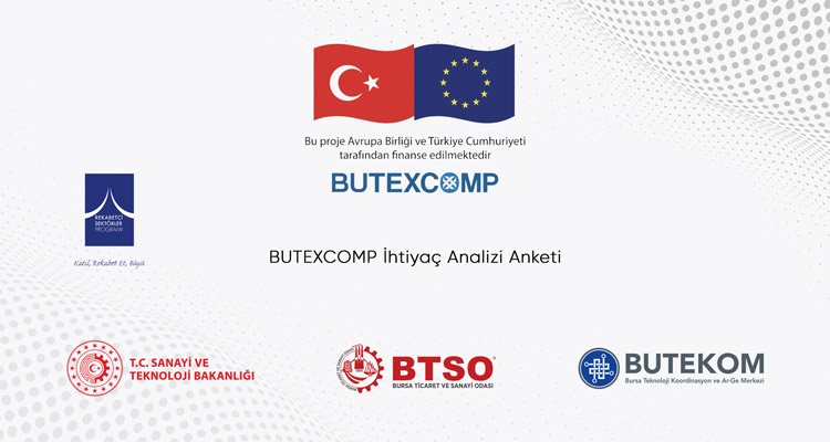 Butexcomp İhtiyaç Analizi Anketi