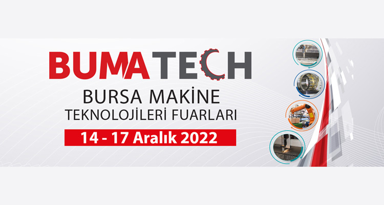 Bumatech - Bursa Makine Teknolojileri Fuarı