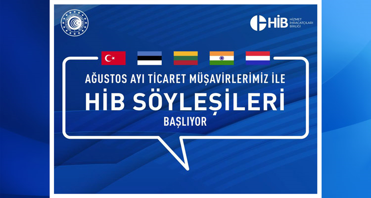 Ticaret Müşavirlerimizle Hib Söyleşileri - Çekya