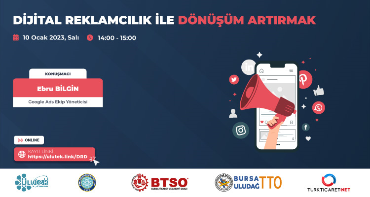 Dijital Reklamcılık İle Dönüşüm Artırmak