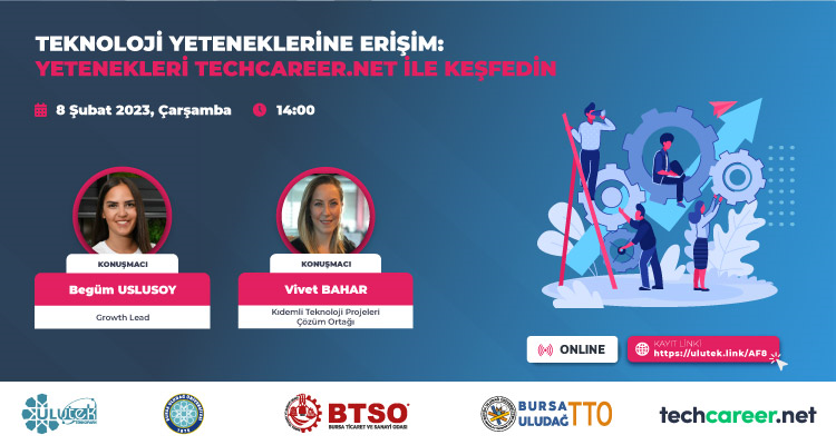 Teknoloji Yeteneklerine Erişim: Yetenekleri Techcareer.net İle Keşfedin